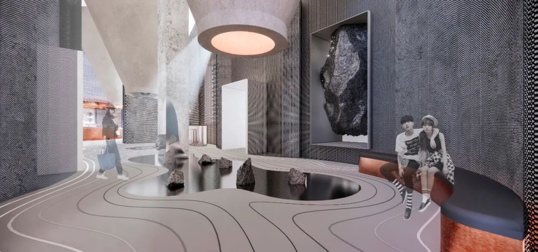 杭钢筒仓酒店丨中国杭州丨观町创新研究所-35