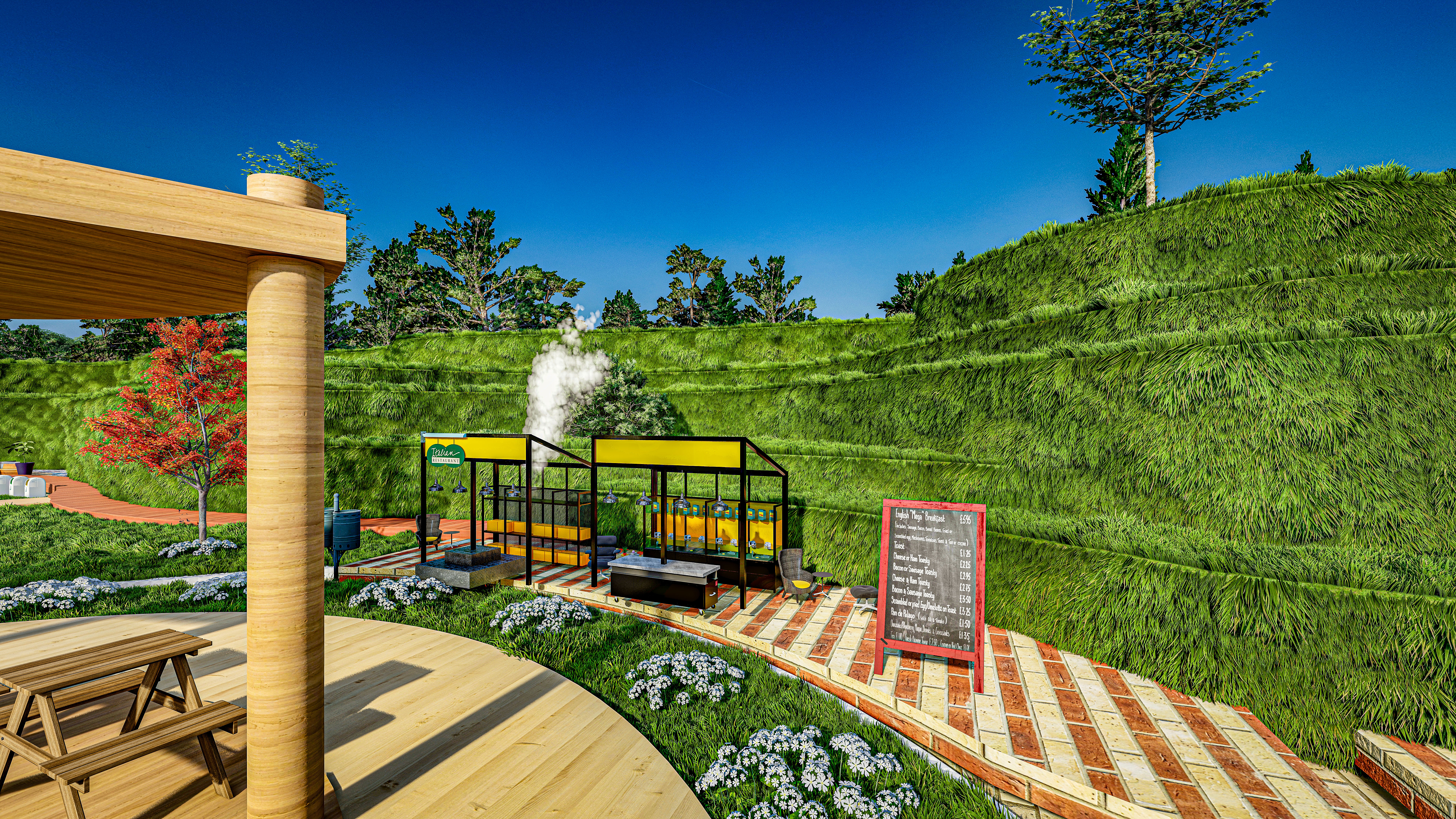 Land Park 景观设计-18