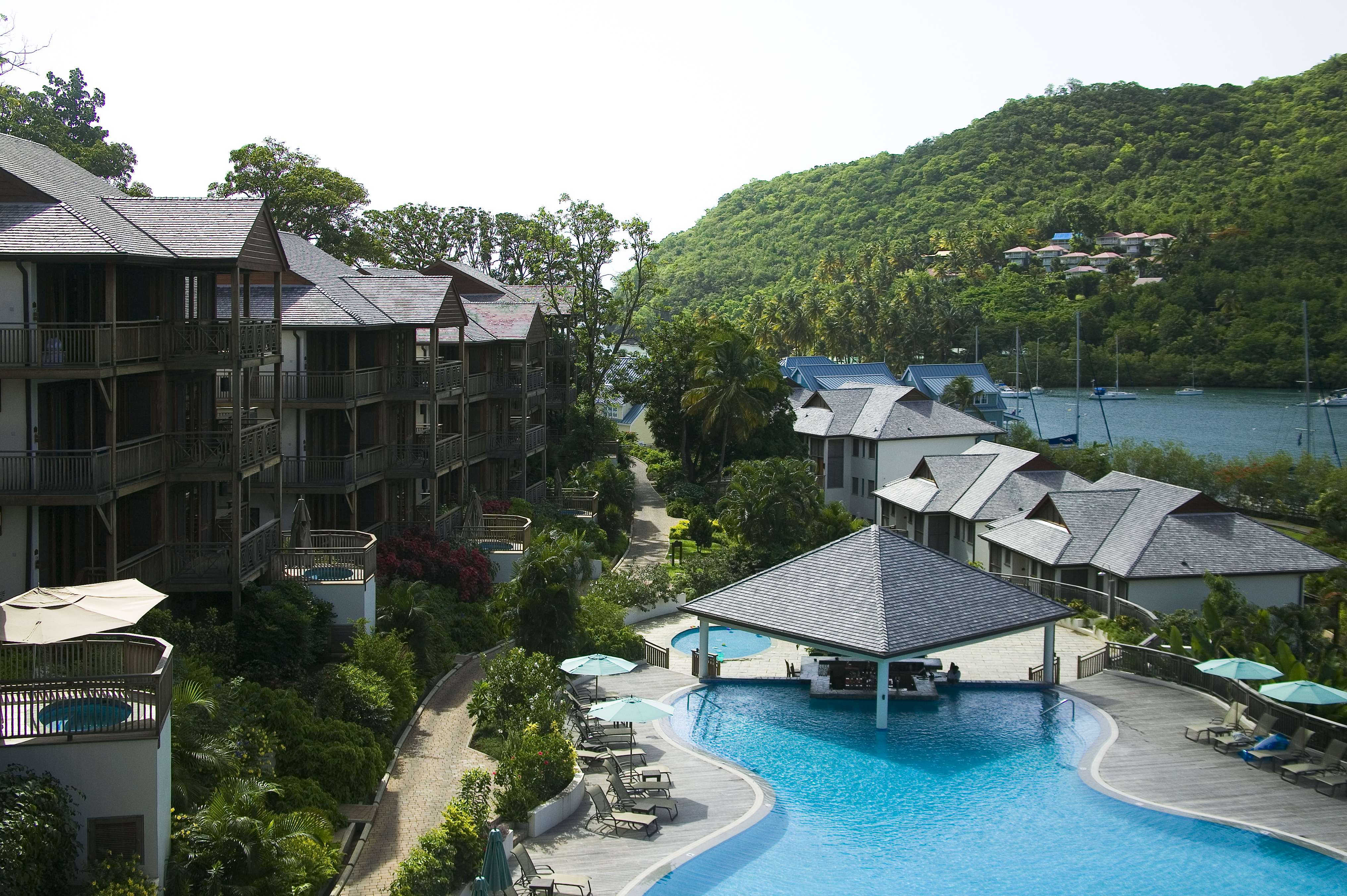 Discovery at Marigot Bay（东加勒比海，圣卢西亚岛）-2
