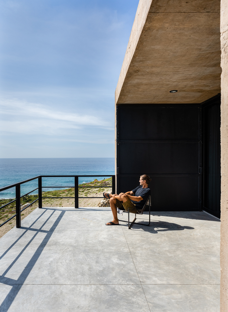 墨西哥阳光海滩现代别墅-52