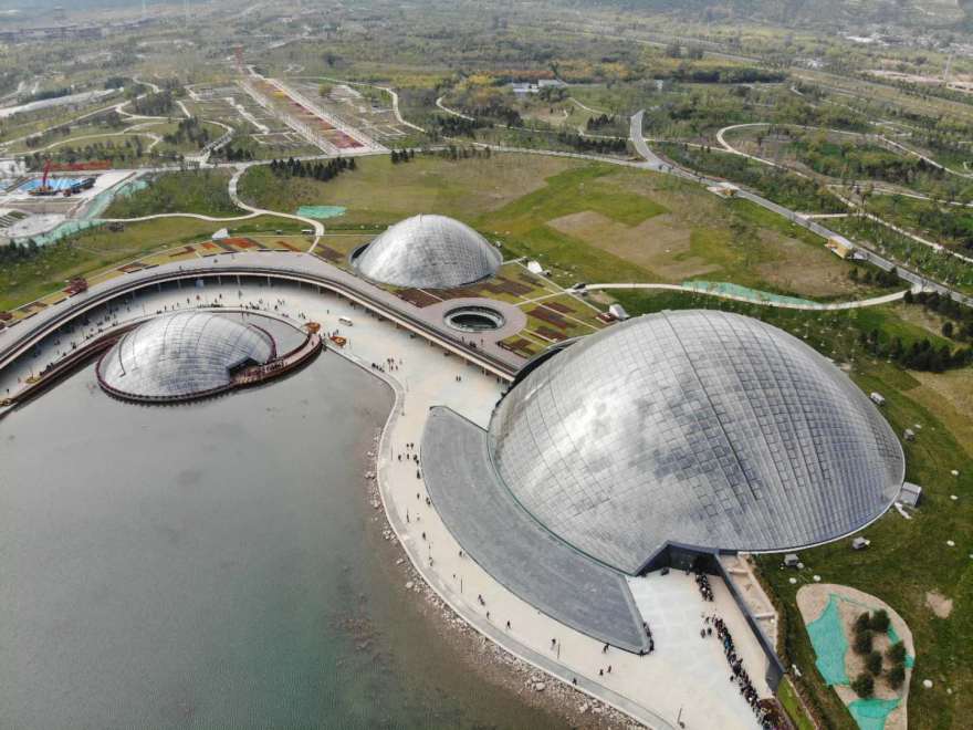 太原植物园丨中国太原-22