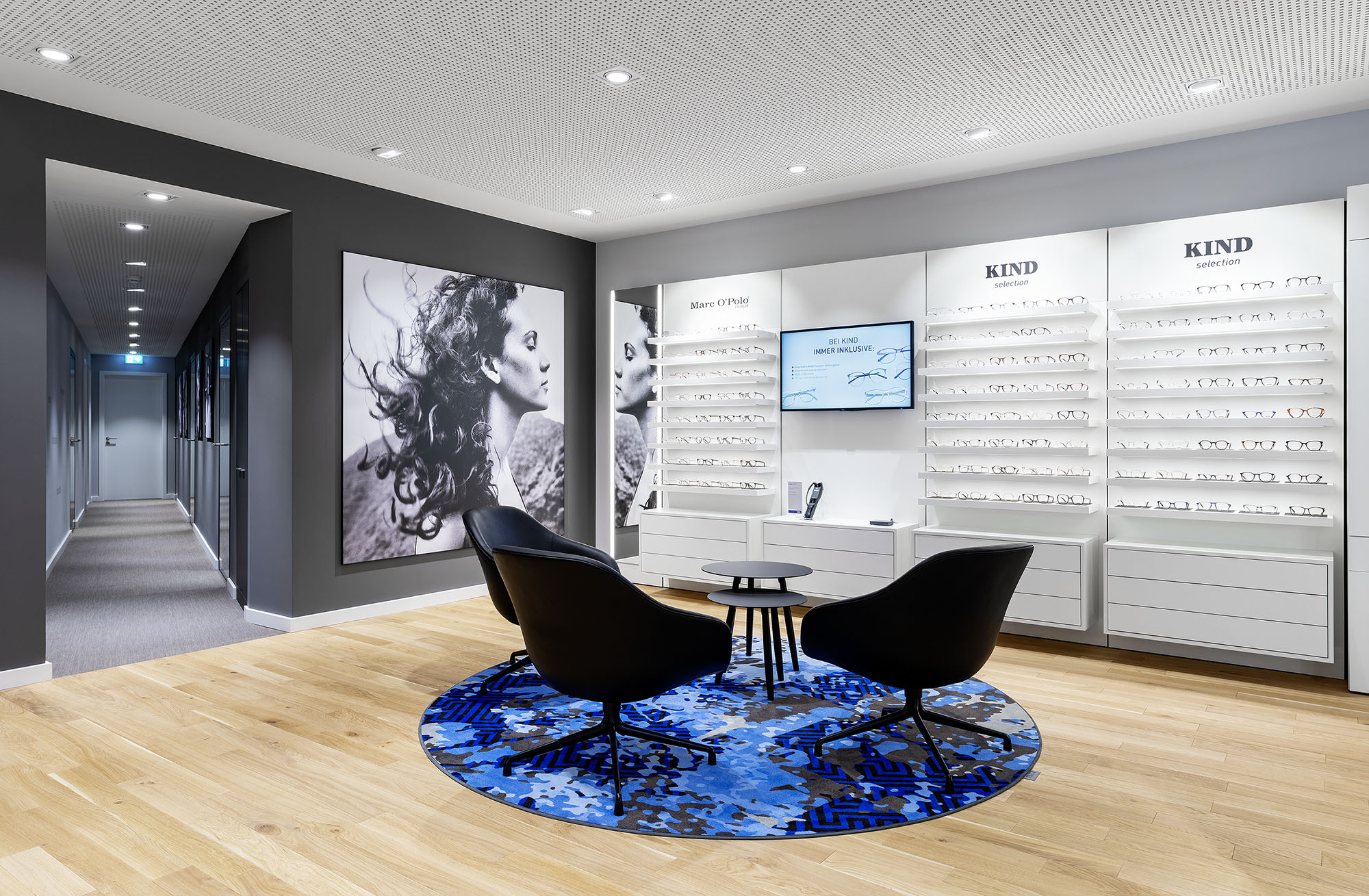 KIND Store Braunschweig 现代空间设计丨德国不伦瑞克丨KIND 店铺装修部门-12