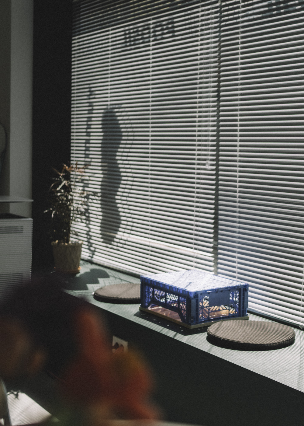 简约现代 9 坪蛋糕店 打造黑白色调氛围-19