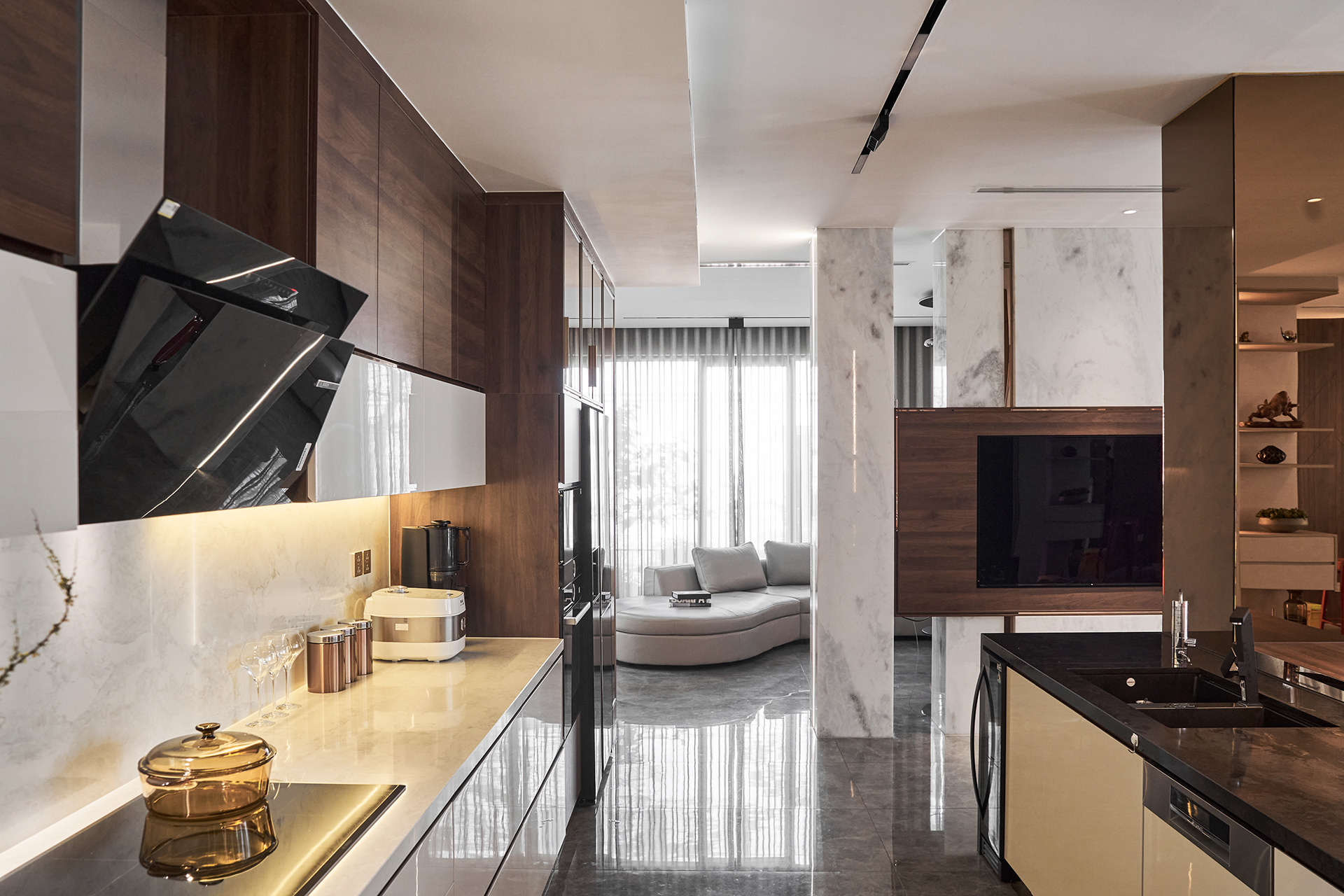 九南别墅纳贝丨Archilife-17