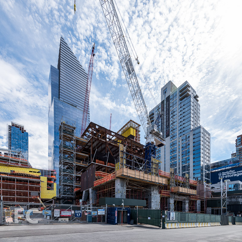 15 Hudson Yards and The Shed — FIELD CONDITION-0