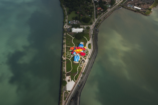 Biomuseo 生物多样性博物馆丨弗兰克·盖里(Frank Gehry)-25