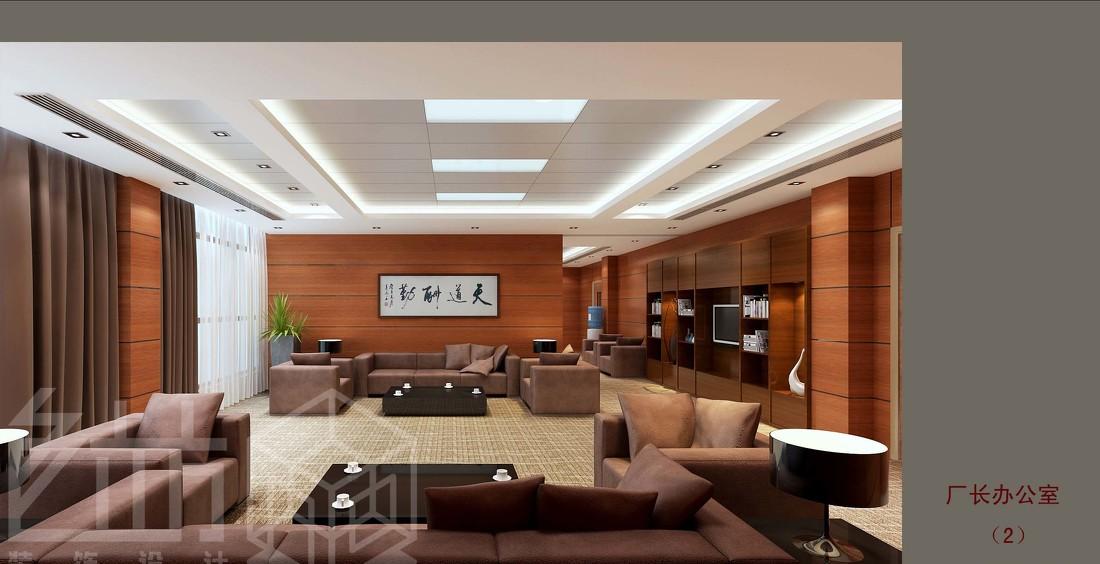 
宝鸡卷烟厂效果图 -1