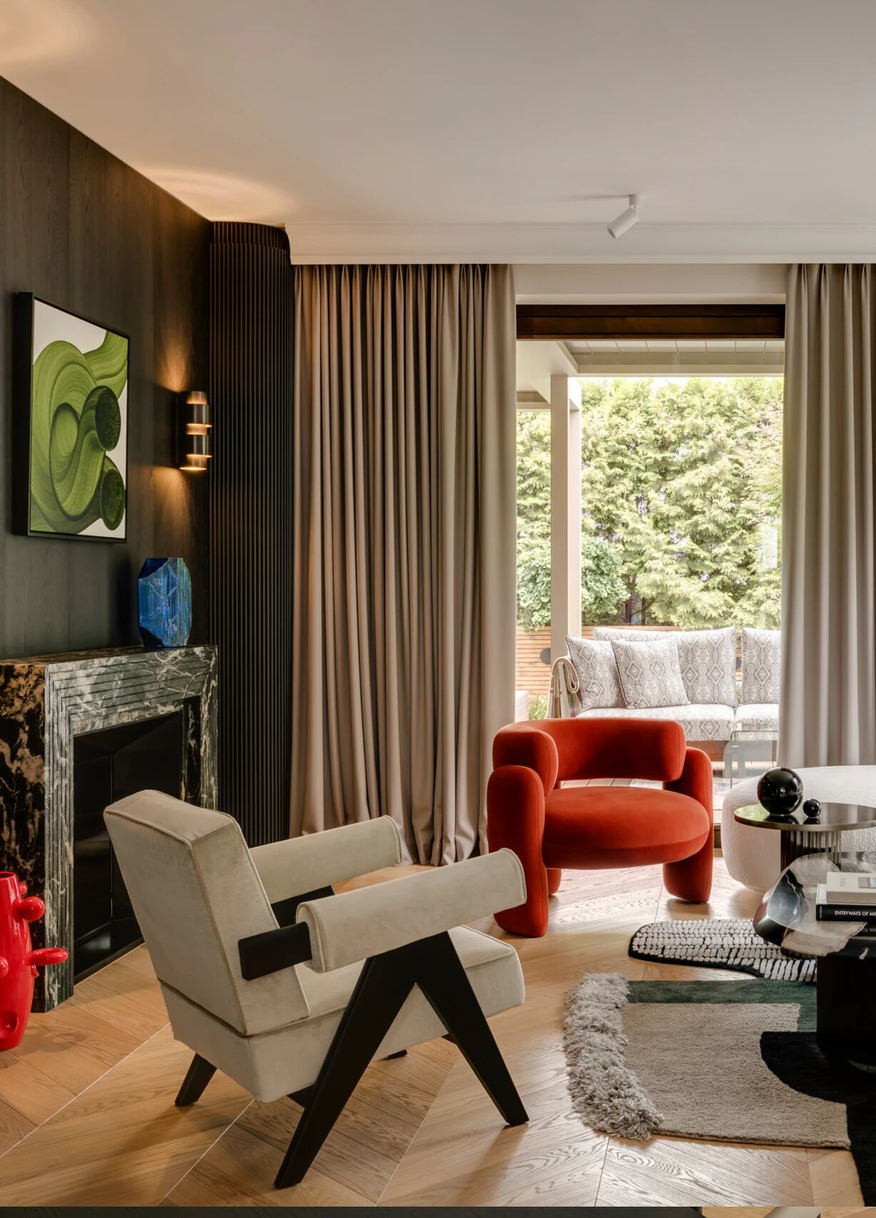 华沙AM House项目丨波兰华沙丨Oskar Firek Architects-6