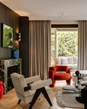 华沙AM House项目丨波兰华沙丨Oskar Firek Architects