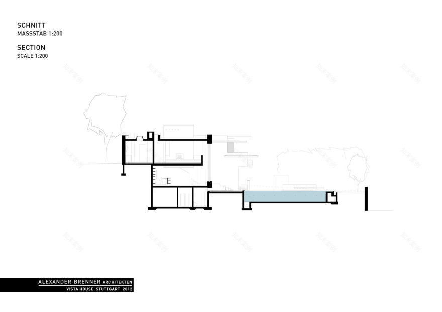 Vista House Alexander Brenner Architects-63