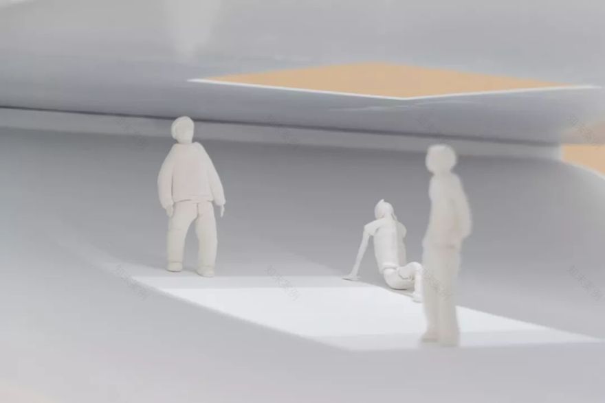 石上纯也 | 这是我至今见过最自由、最空灵、最前沿的设计!-132