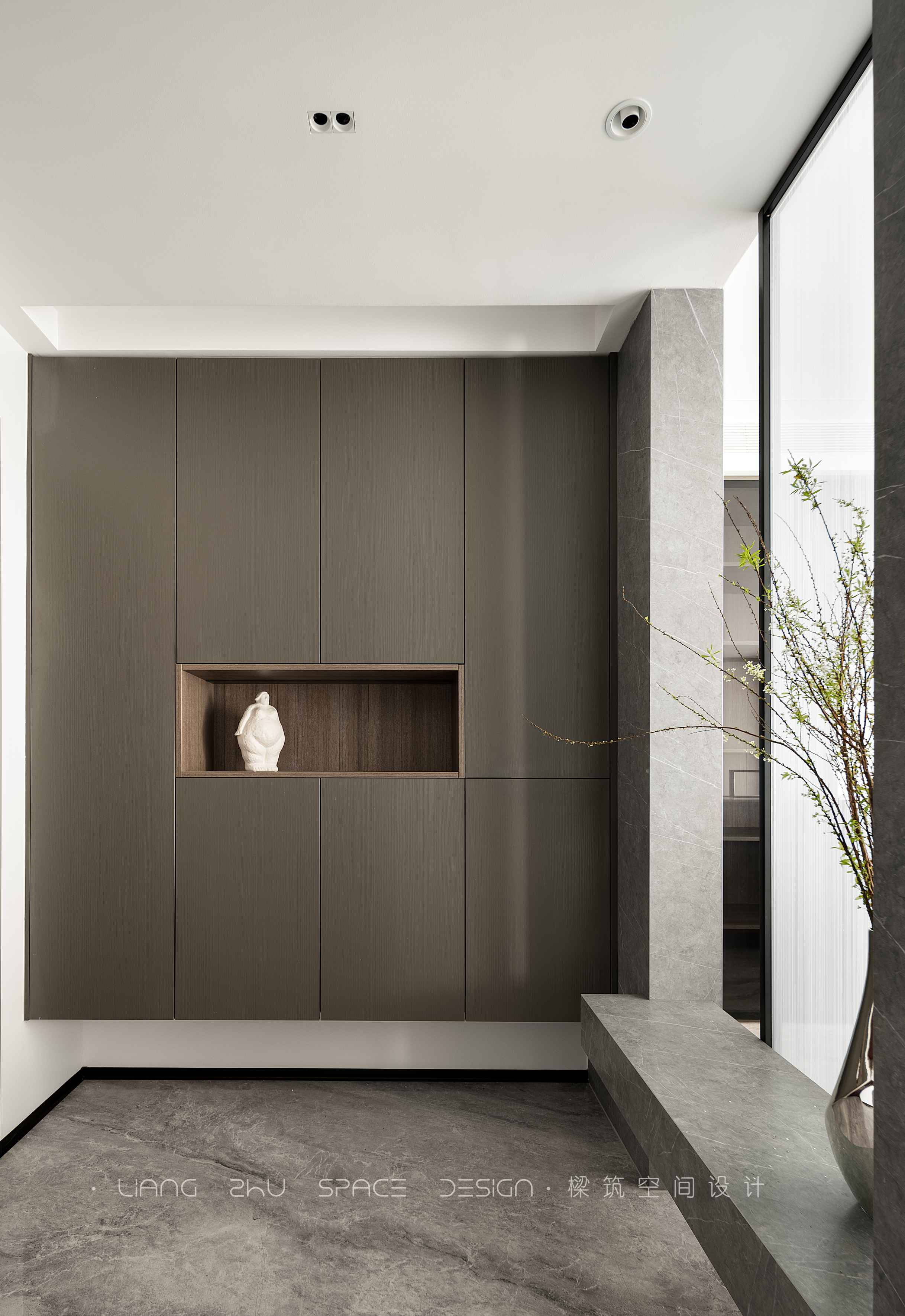 理性自由 · 80 后律师之家丨中国合肥丨樑筑空间设计-19