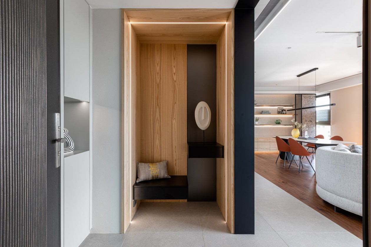 六木设计 · 空间盒子-2