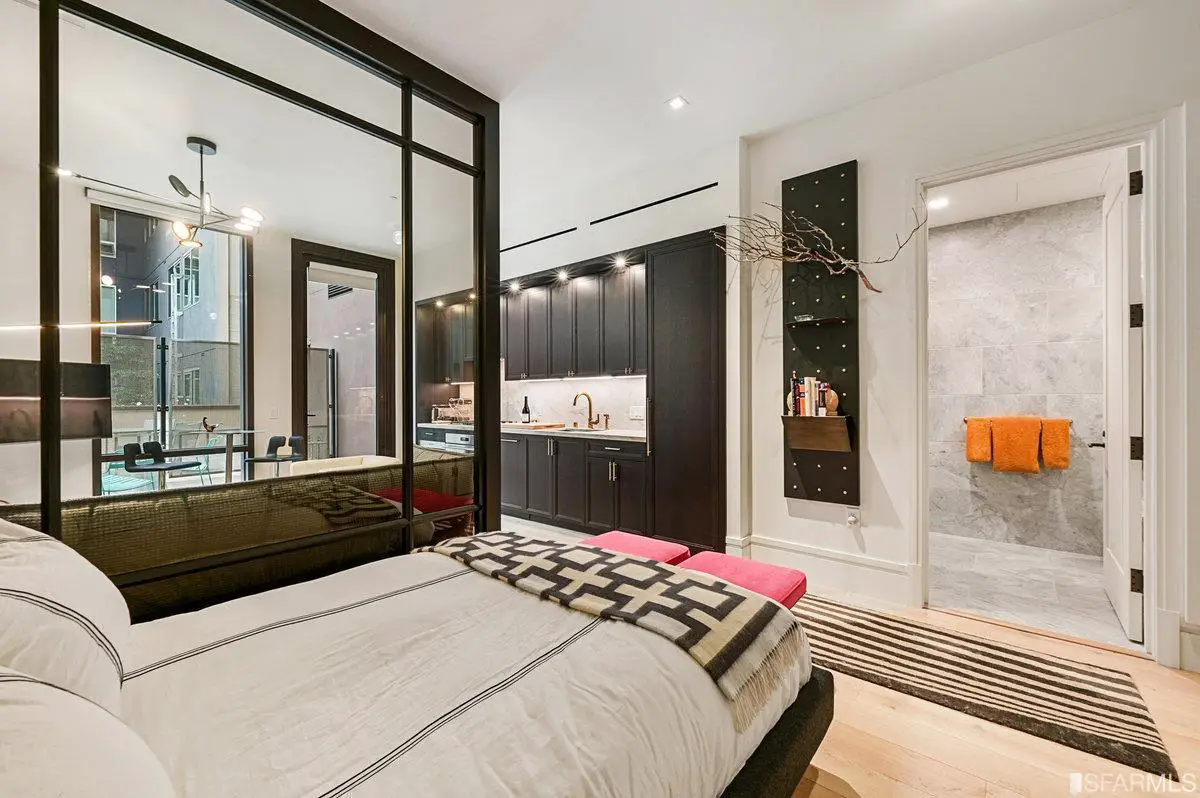 精致小户型，空间最大化的完美设计-11