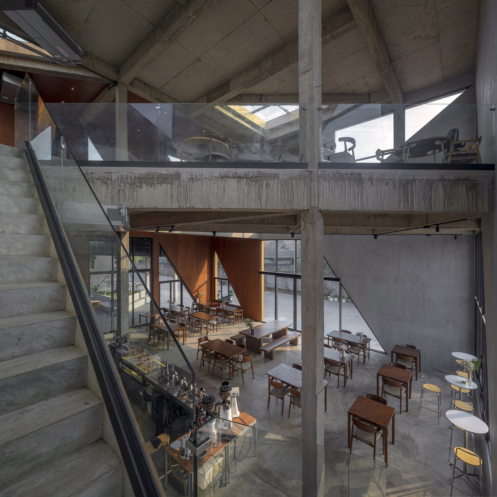 咖啡店丨泰国彭世洛-36