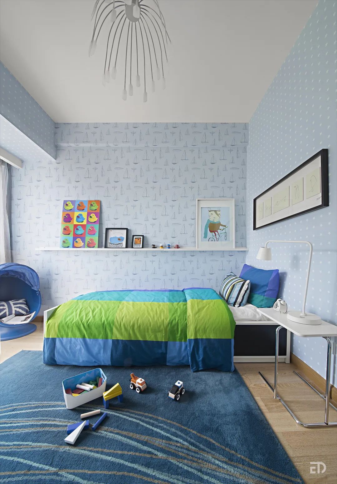 方直星耀国际样板间丨中国惠州丨戴勇设计研究室-33