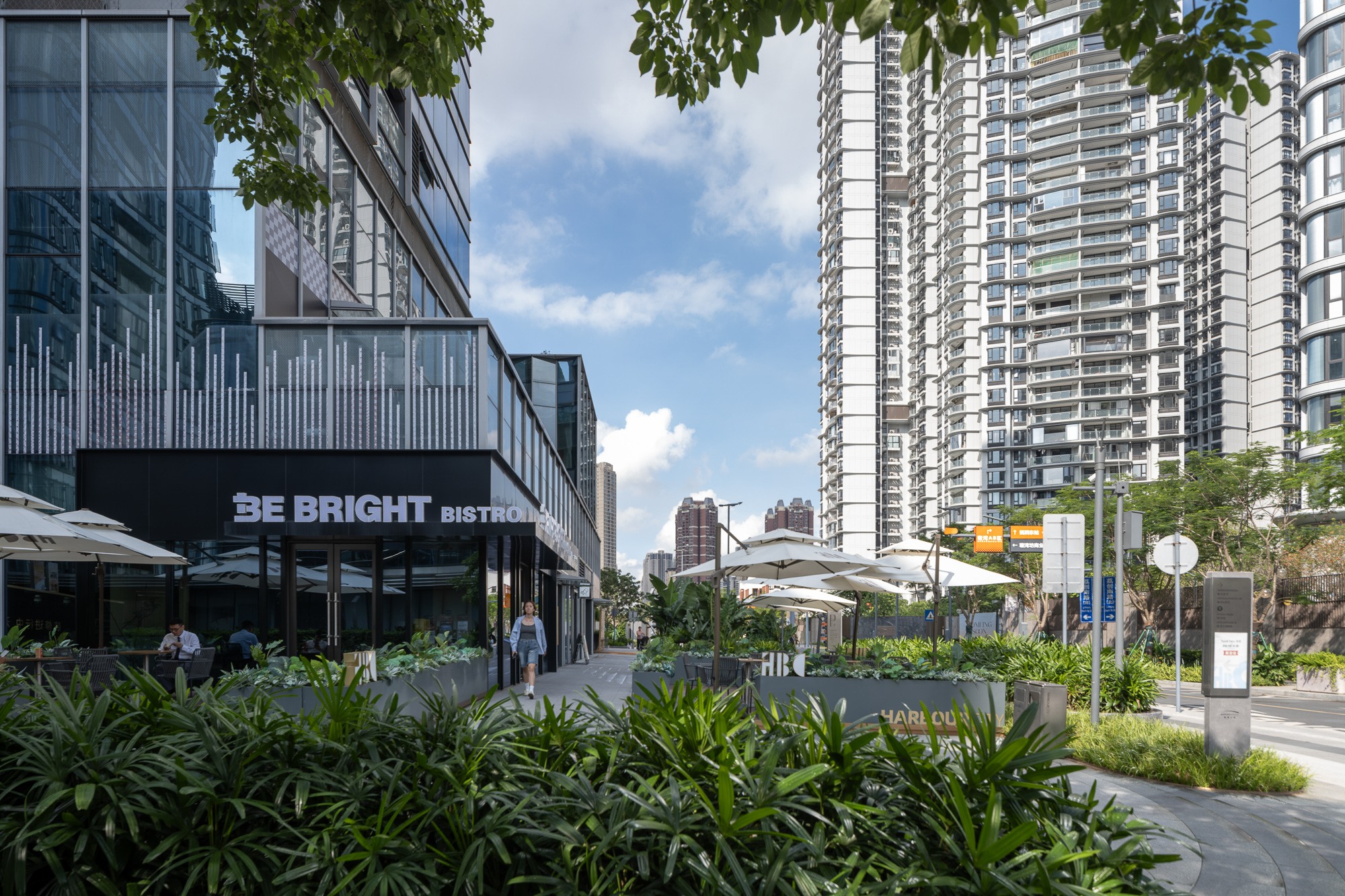 广州滨江天地丨中国广州丨广亩景观-83