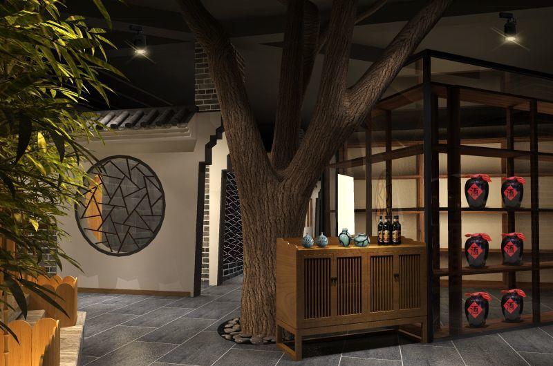 胶东民俗主题餐厅-5