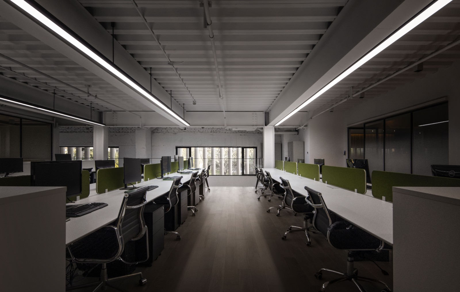 上海永久 1940·iHUB 创意园 | 羽果设计新所,历史与未来的交融-50