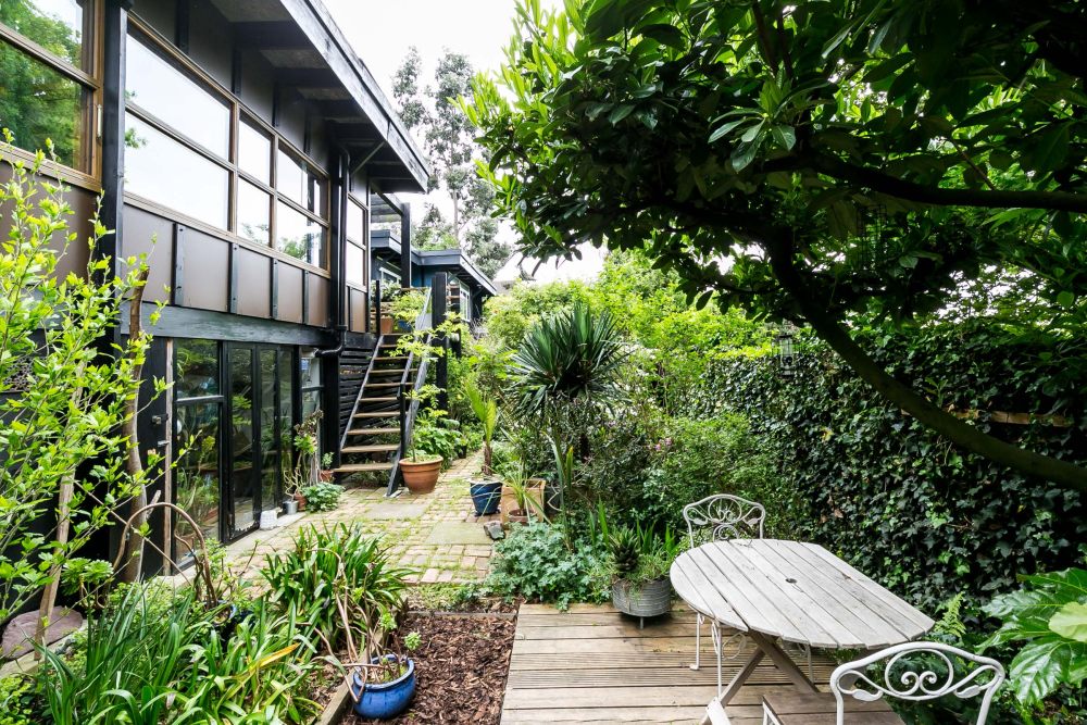 70 年代英国住房革命 | 沃尔特·塞格尔的自我建设理念-19