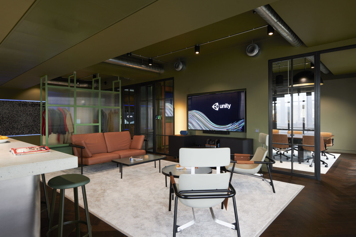 Unity 伦敦办公室-18