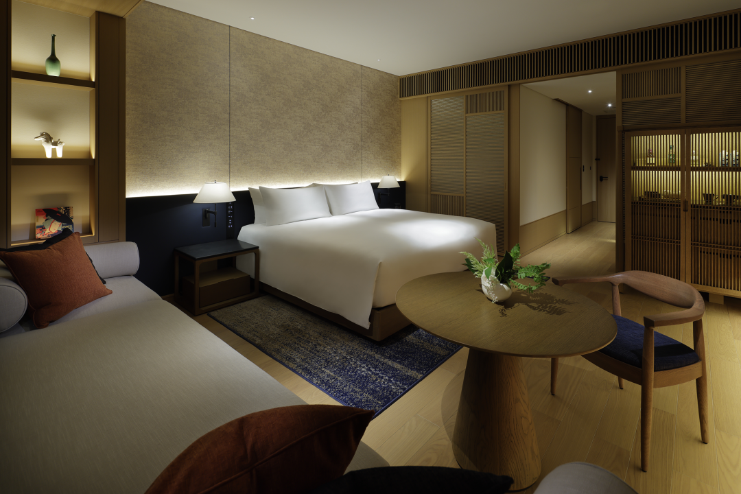 日本 Roku Kyoto 度假酒店丨日本京都丨泰国曼谷 Blink 设计事务所-47