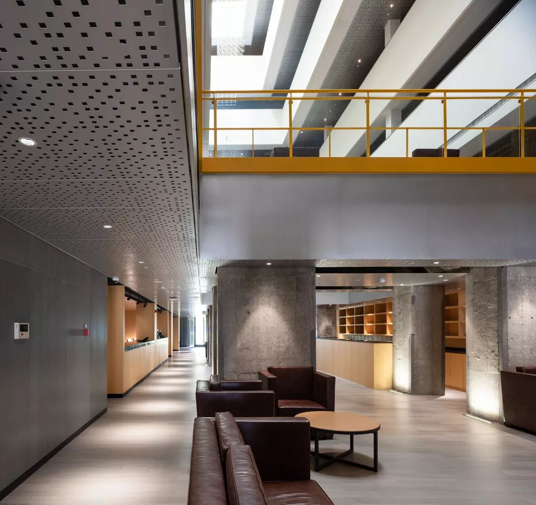 首钢工舍智选假日酒店——“仓阁” | 工业遗存的诗意新生-27