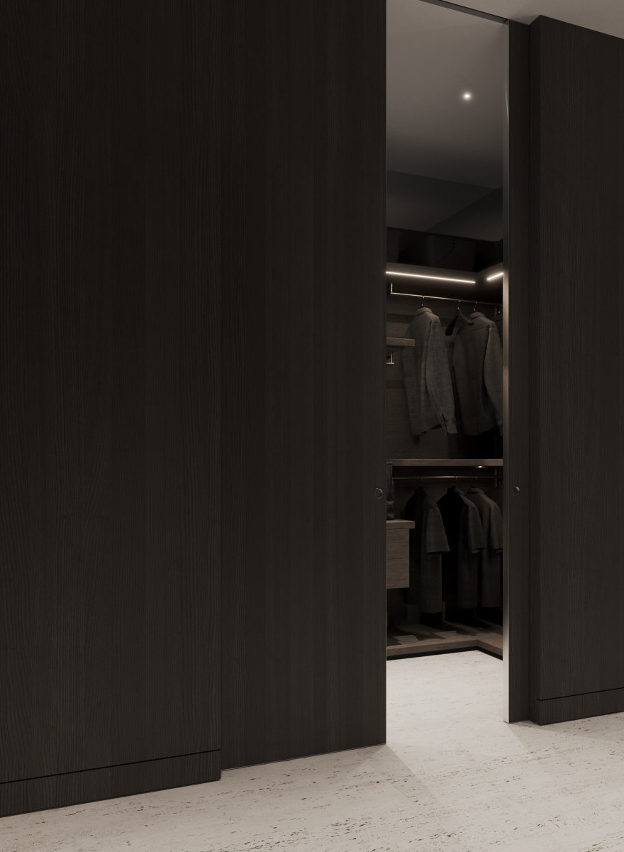 堤岸SN028号公寓丨俄罗斯圣彼得堡-6