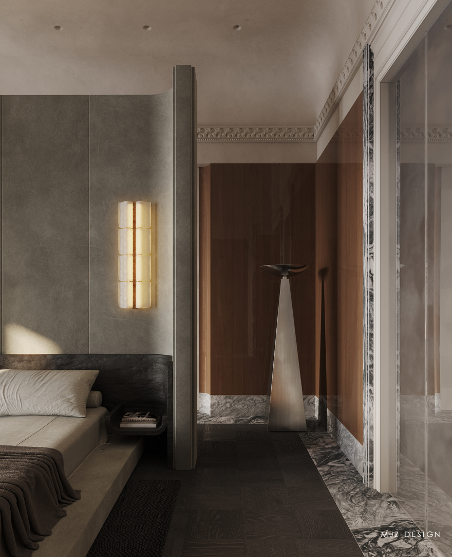 摩纳哥别墅丨TEA TOLORDAVA INTERIOR DESIGN-28