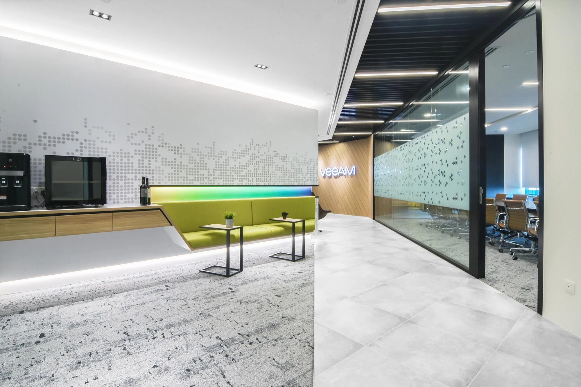 新加坡 Veeam 办公室-15