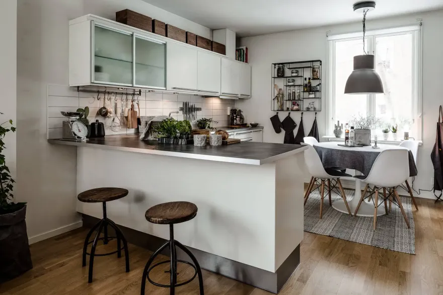 梦想衣橱 | 三室公寓中的奢华更衣室-6