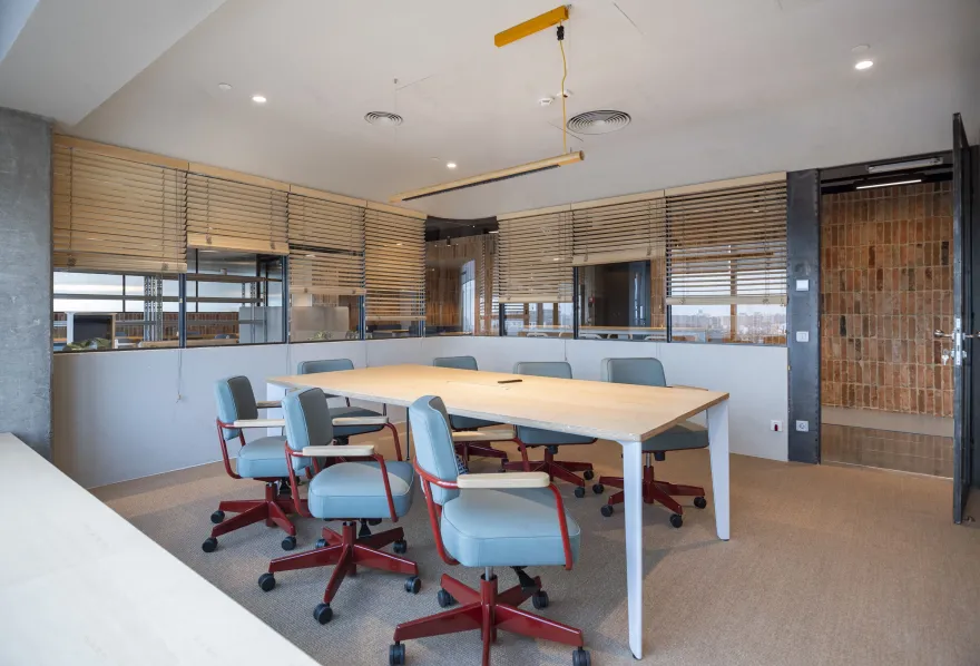 McCann 罗马尼亚办公室丨罗马尼亚布加勒斯特丨Corvin Cristian-13