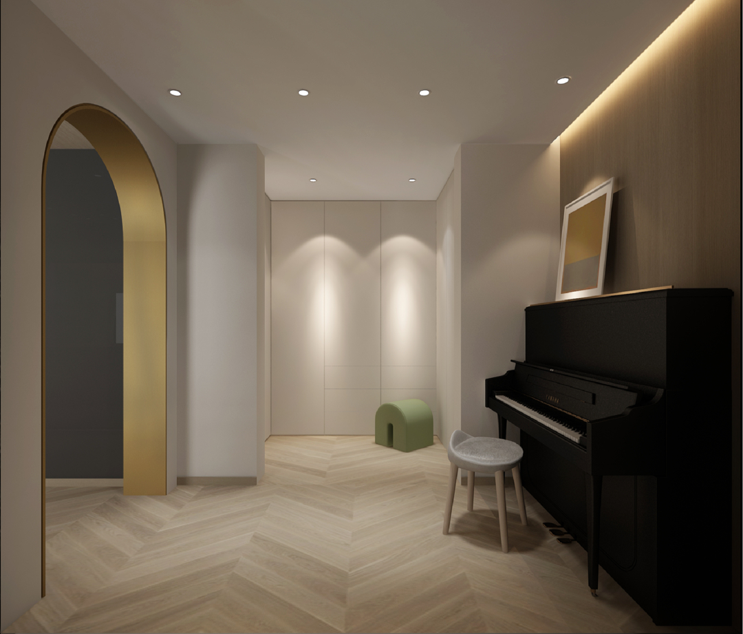 邢台佳洲美地丨中国邢台丨聚合观境空间设计-37