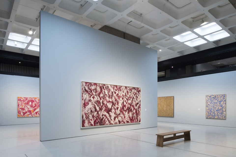 伦敦巴比肯美术馆“生动的色彩”设计展-15