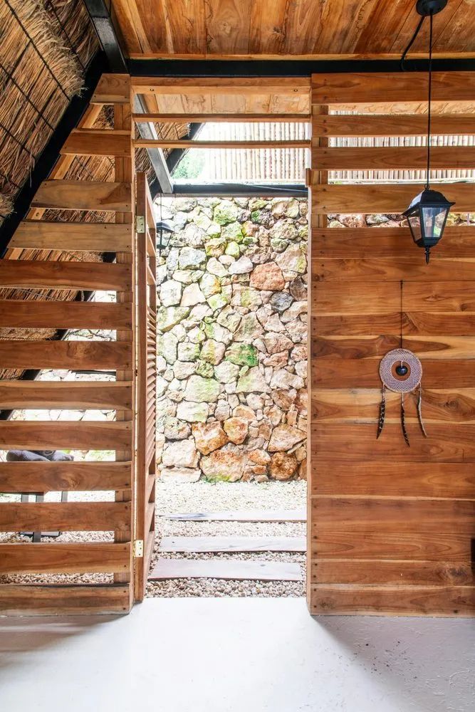 400m²墨西哥 Azul nomeolvides 度假屋 | 生物气候建筑与自然的和谐共生-40