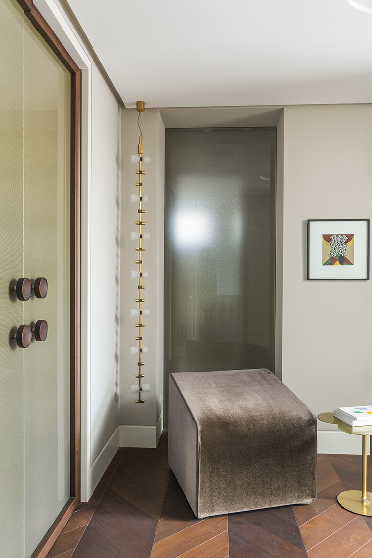 CasaB+B · 罗马公寓个性化设计改造丨意大利罗马丨Alvisi Kirimoto-50