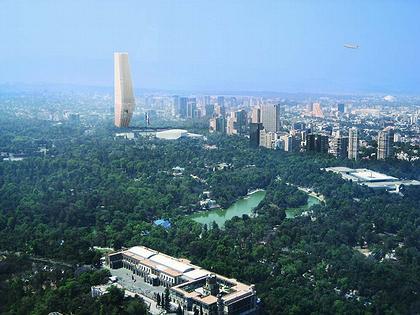 墨西哥塔雷尔高塔酒店-5