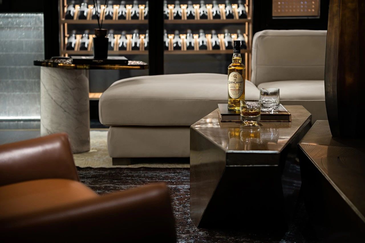 布鲁盟新作｜绿景白石洲城市更新馆：循梦而栖，人文绿洲-114