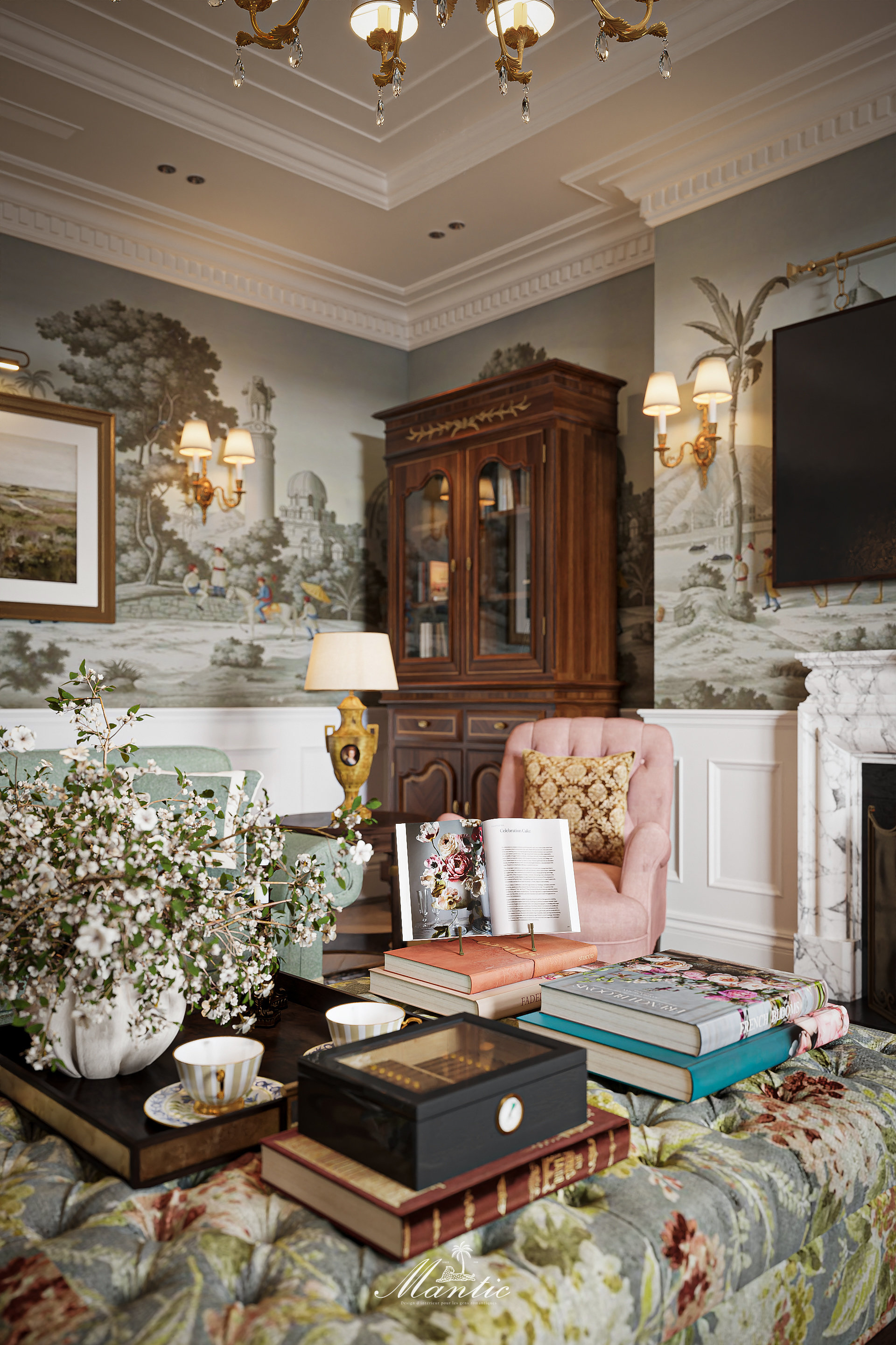 萨拉别墅 私人房间丨卡塔尔丨NamHee-15