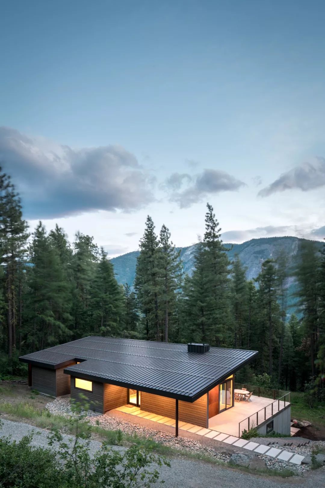 西雅图之光 | Stephenson Design Collective 的平衡空间艺术-27