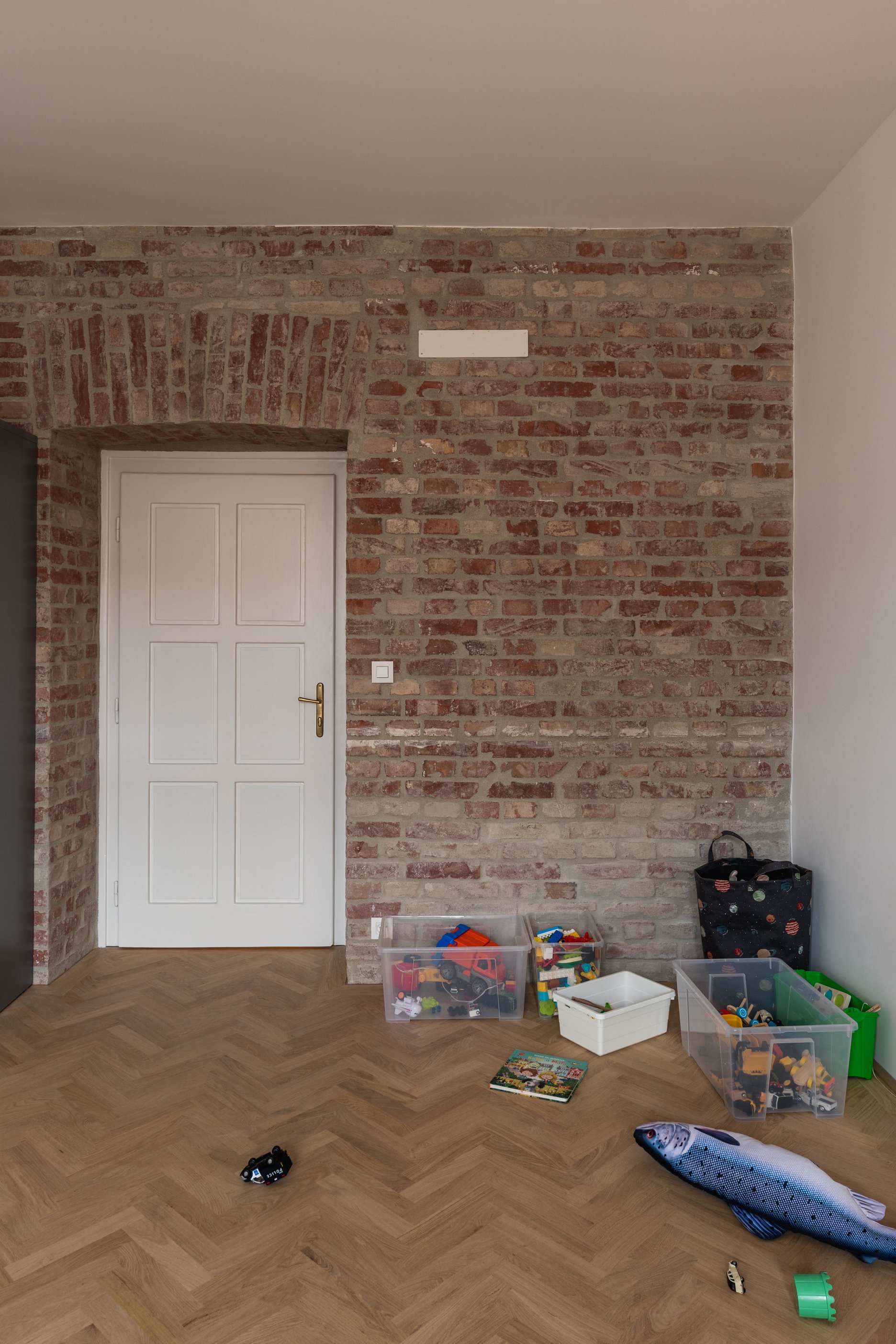 Anenská  一套住宅及两个工作室改造丨斯洛伐克布拉迪斯拉发-60