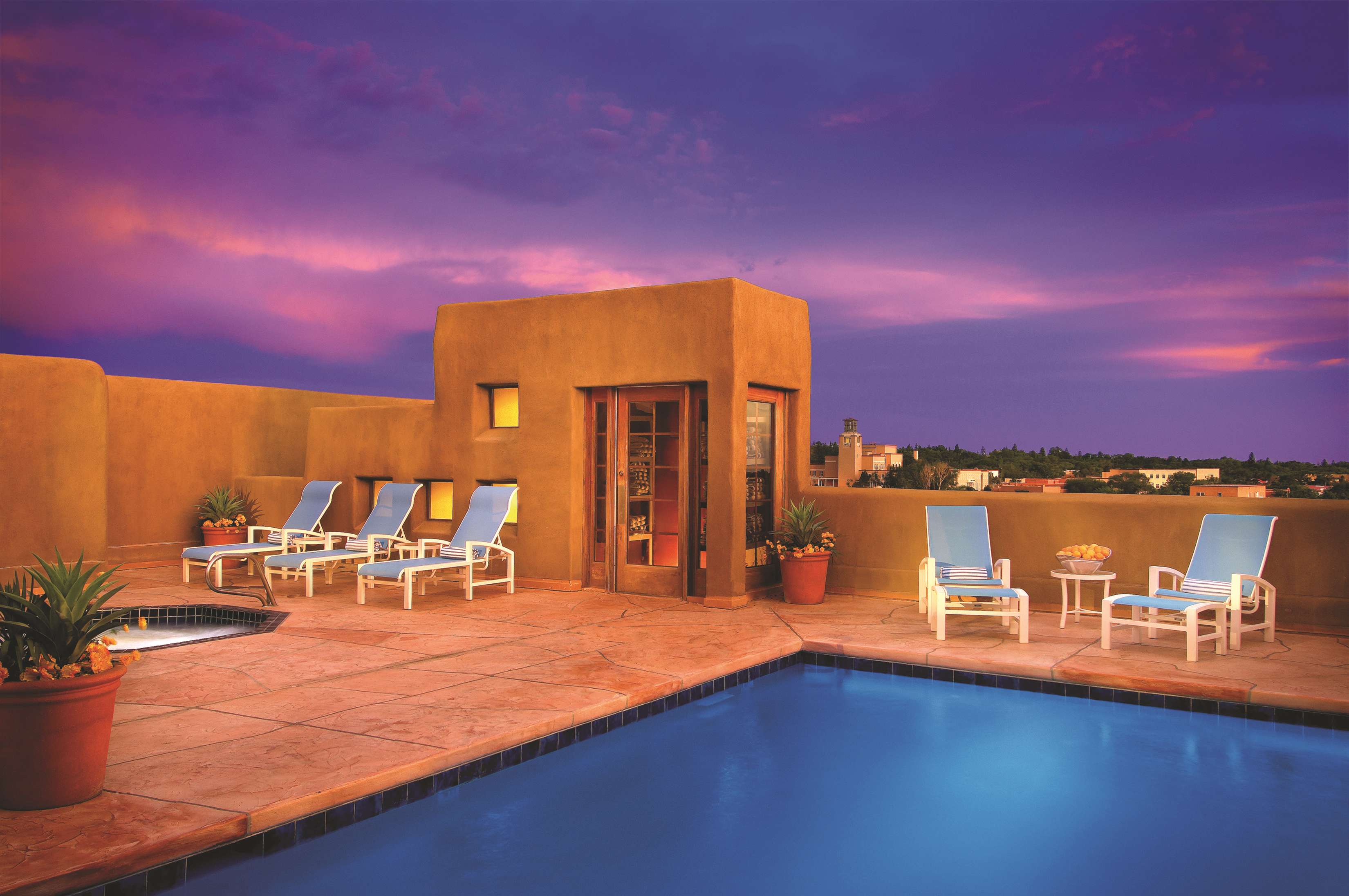 Eldorado Hotel and Spa（新墨西哥，圣菲）-4