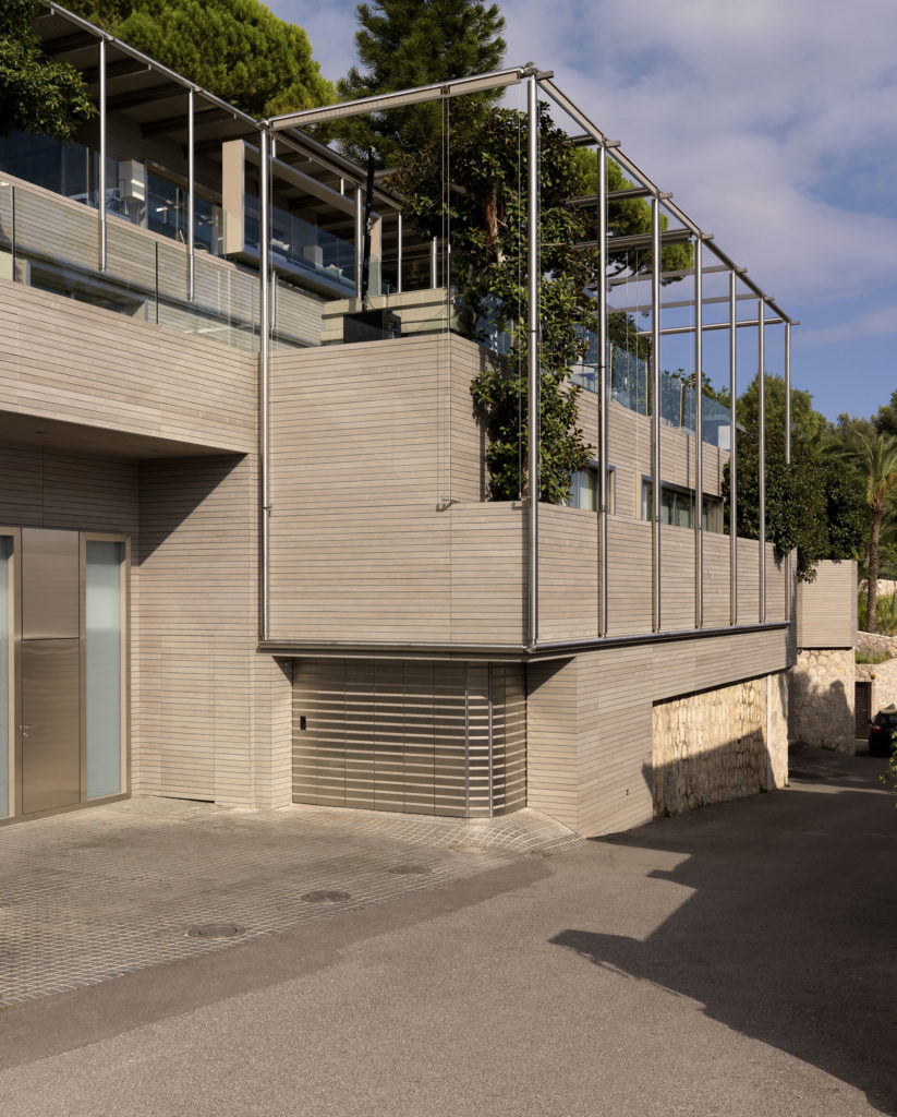 罗克布吕讷的别墅丨法国丨Lazzarini Pickering Architetti-25