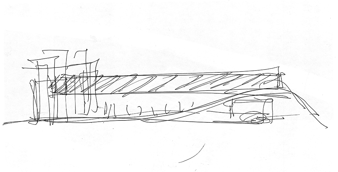 金明书院丨中国商丘丨水平线设计-60