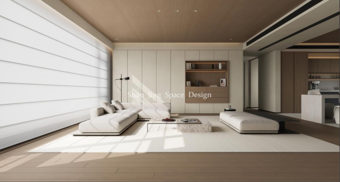 山境空间新案| 以木为序——打造沉浸式品质生活剧场-70