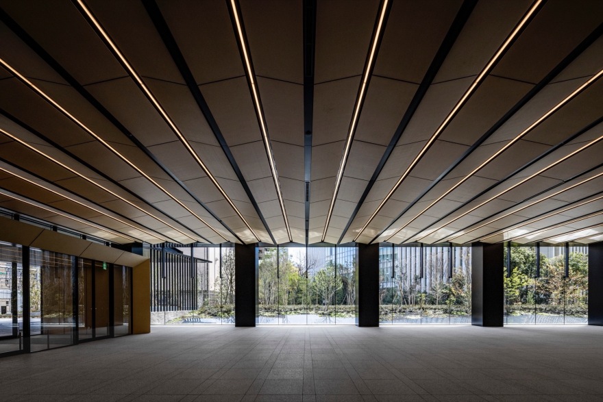 JR目黑MARC大厦丨日本东京丨日建设计-143