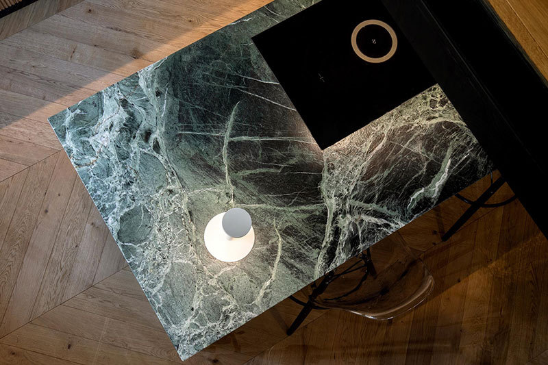 融合古典与现代的意大利公寓设计-13