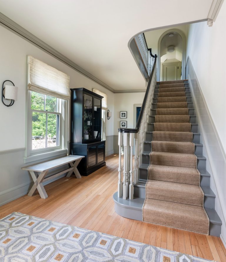 Fisher’s Island住宅室内设计项目丨美国纽约-7