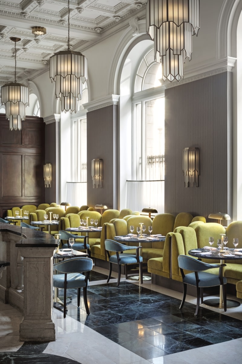 Riggs 酒店,华盛顿-20