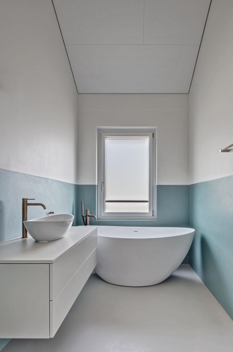 盖伦巴赫的住宅开发项目丨瑞士丨lilin architekten sia gmbh-12